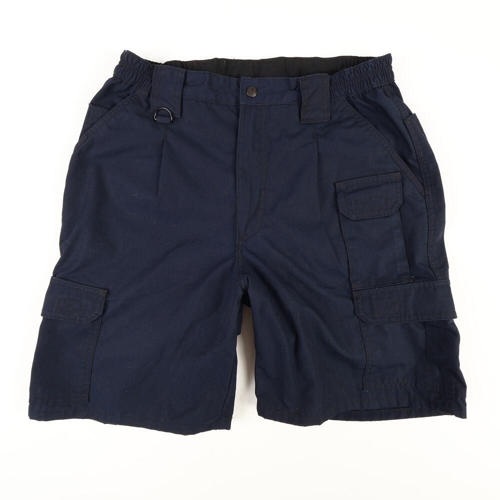 Propper Mens 36 Cargo BDU Shorts Blue